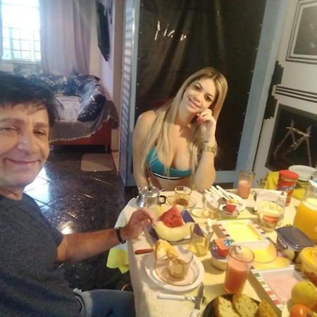 Mz Hostel Рио де Жанейро Екстериор снимка