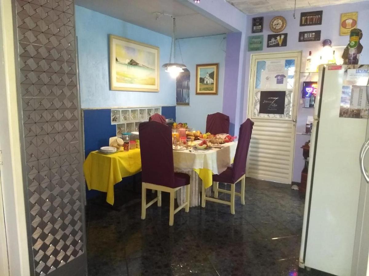 Mz Hostel Рио де Жанейро Екстериор снимка