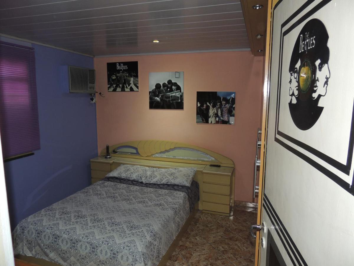 Mz Hostel Рио де Жанейро Екстериор снимка