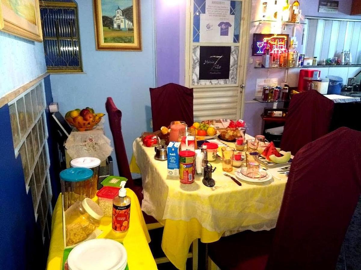 Mz Hostel Рио де Жанейро Екстериор снимка