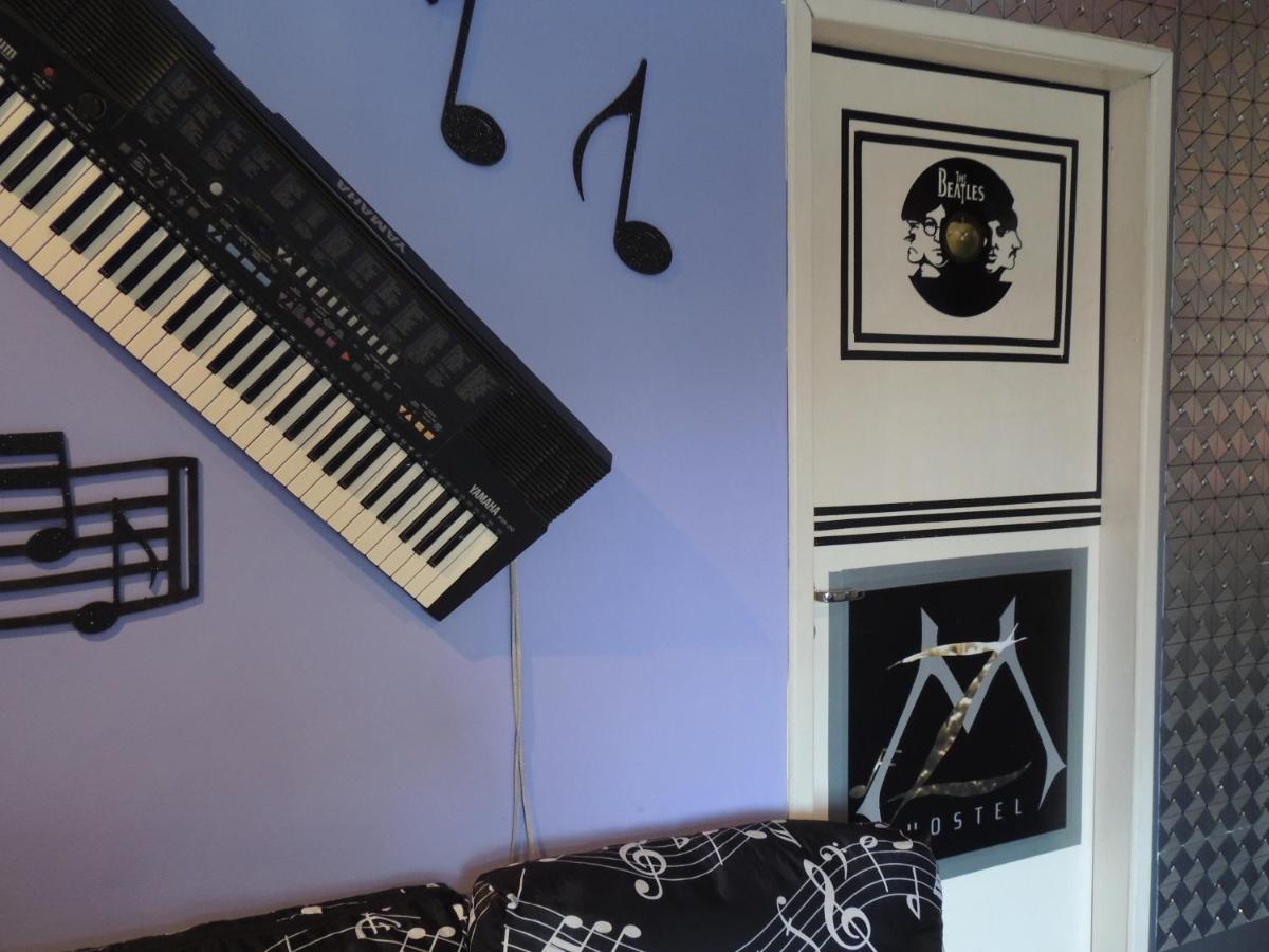 Mz Hostel Рио де Жанейро Екстериор снимка