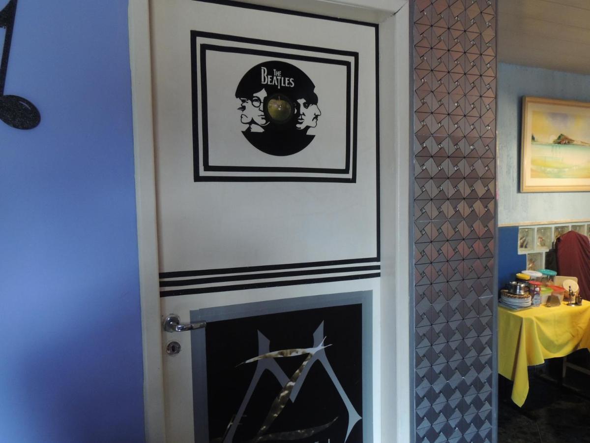 Mz Hostel Рио де Жанейро Екстериор снимка