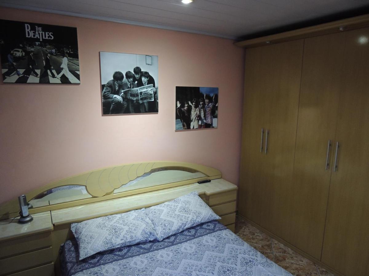 Mz Hostel Рио де Жанейро Екстериор снимка