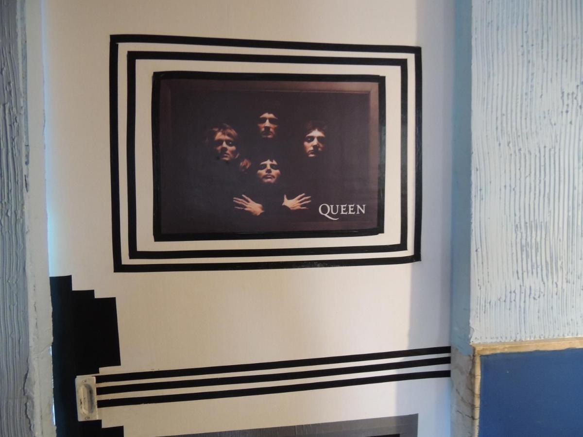 Mz Hostel Рио де Жанейро Екстериор снимка