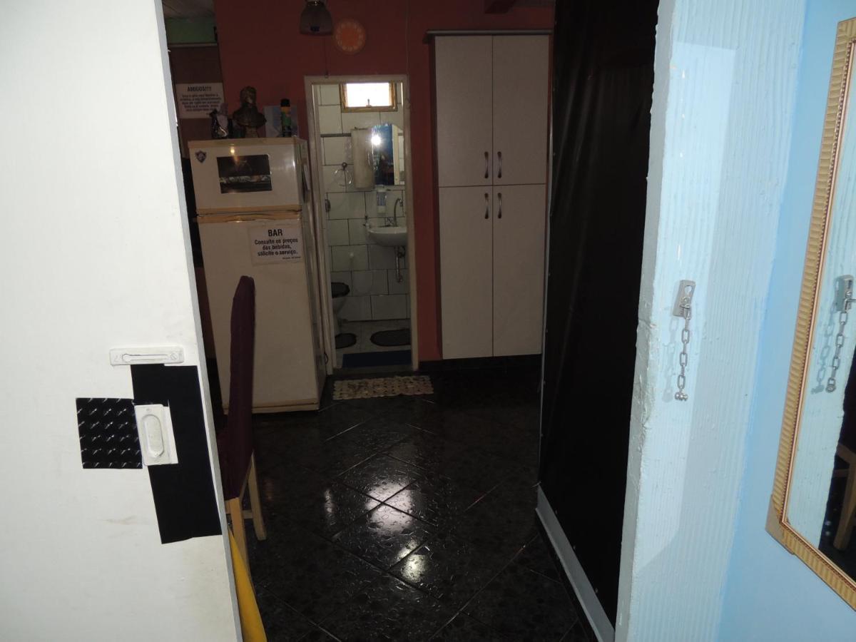 Mz Hostel Рио де Жанейро Екстериор снимка