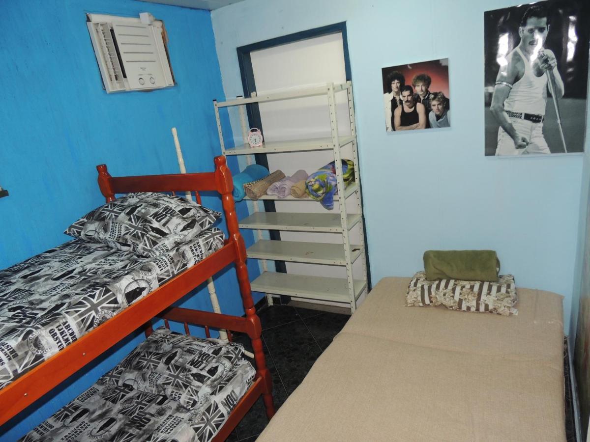 Mz Hostel Рио де Жанейро Екстериор снимка