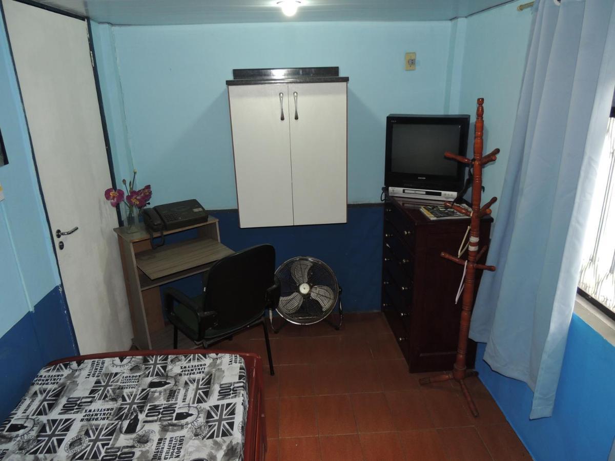 Mz Hostel Рио де Жанейро Екстериор снимка