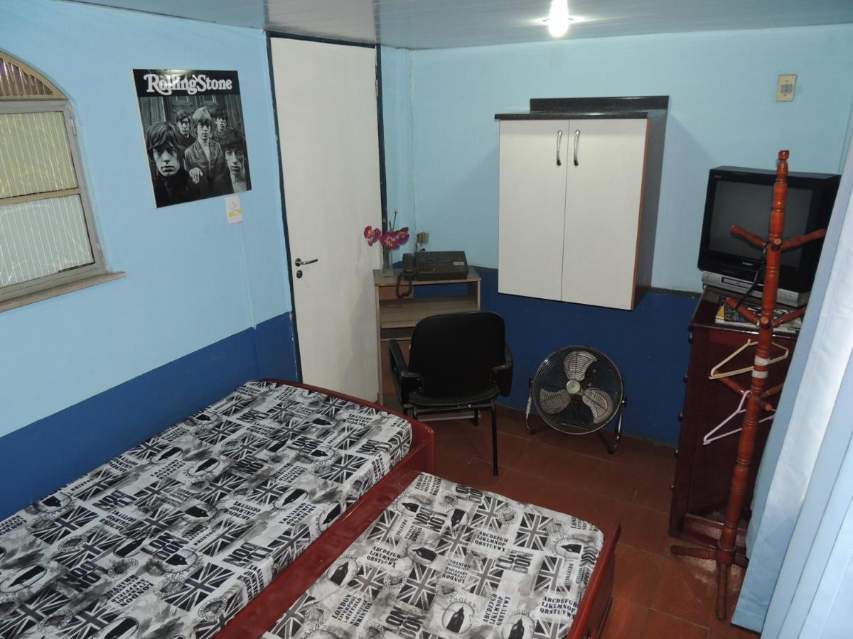 Mz Hostel Рио де Жанейро Екстериор снимка