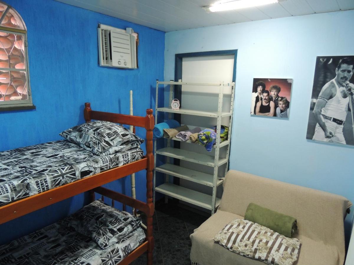 Mz Hostel Рио де Жанейро Екстериор снимка