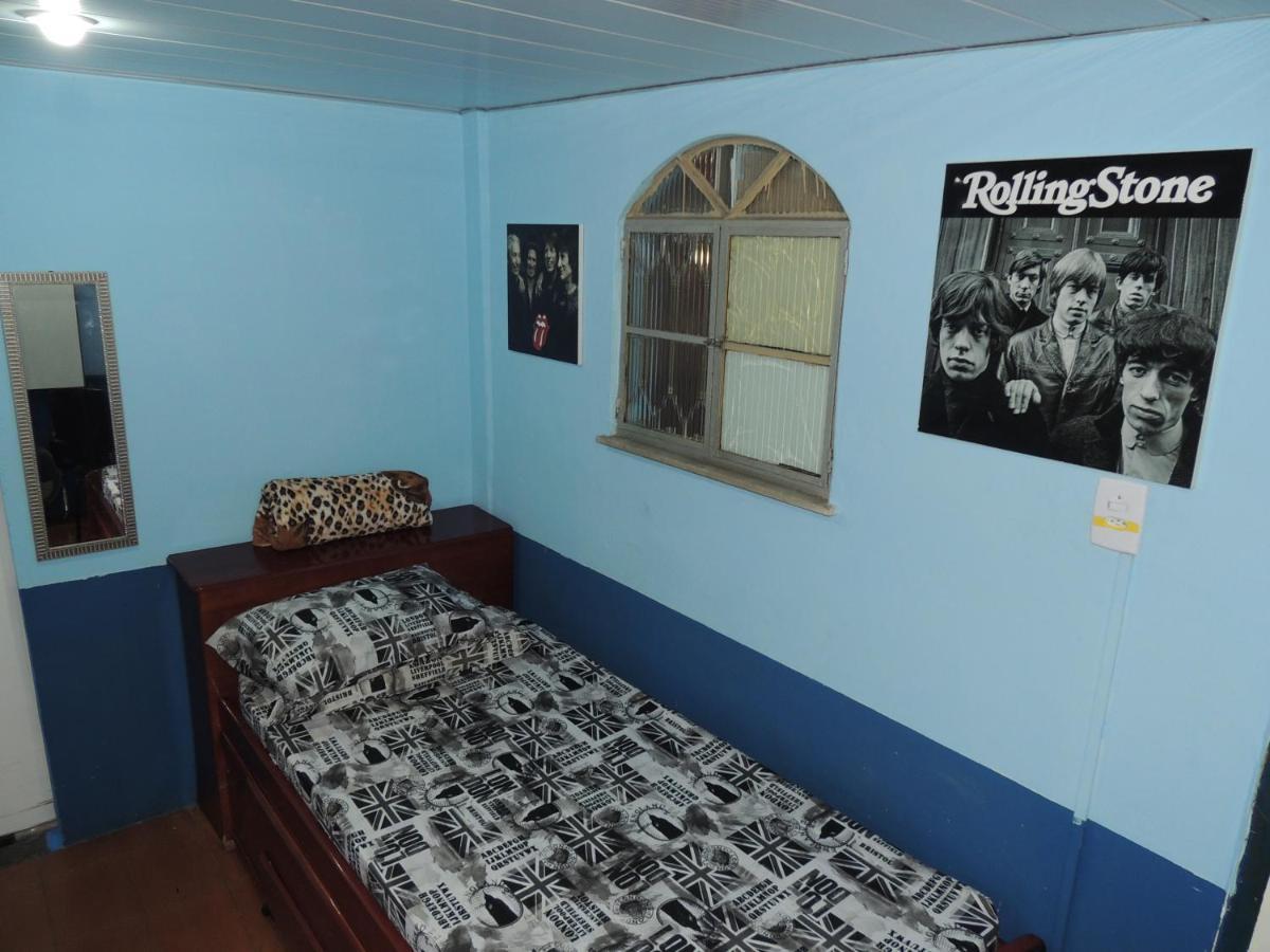 Mz Hostel Рио де Жанейро Екстериор снимка