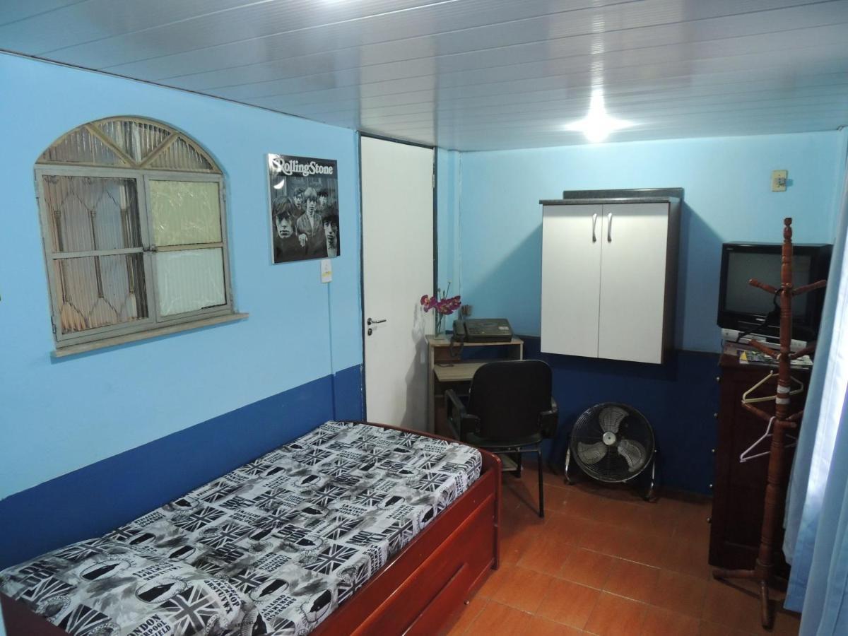Mz Hostel Рио де Жанейро Екстериор снимка
