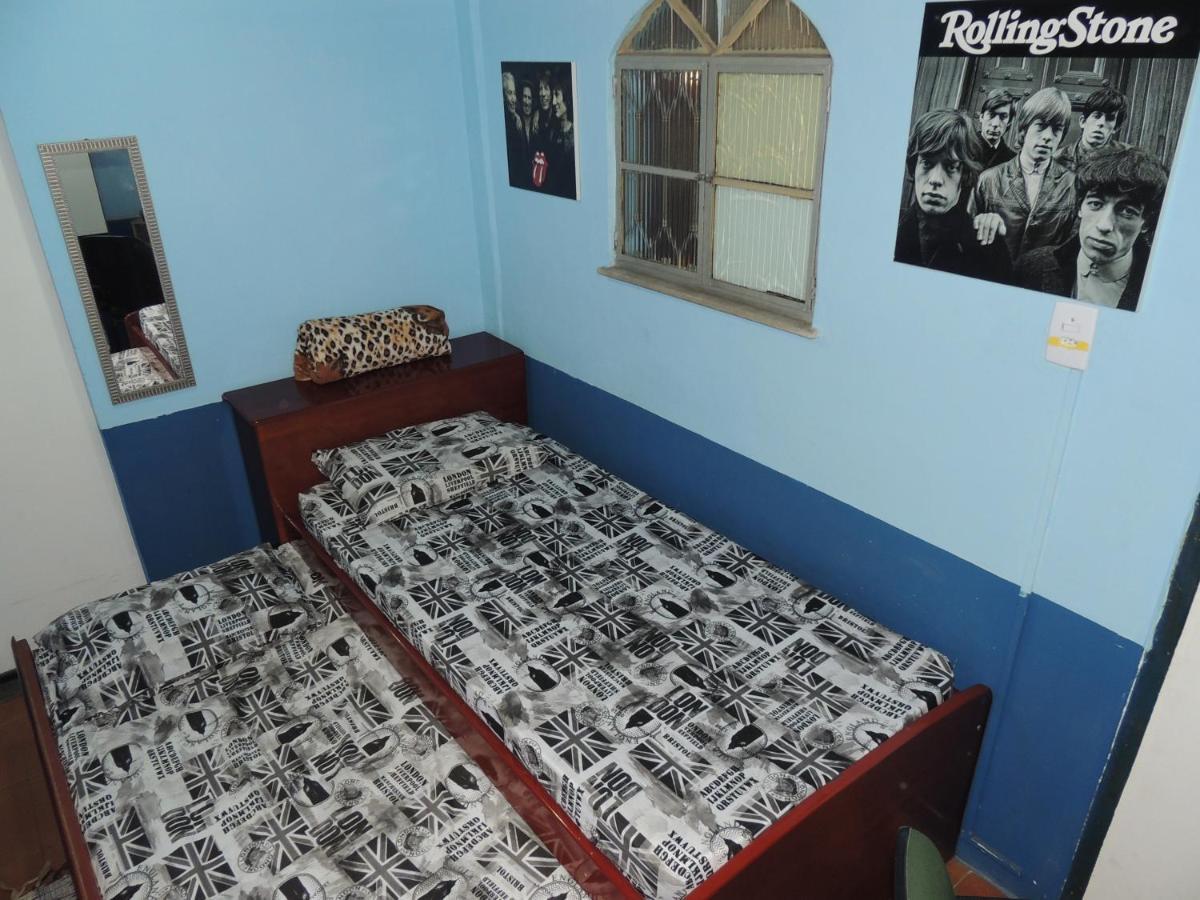 Mz Hostel Рио де Жанейро Екстериор снимка