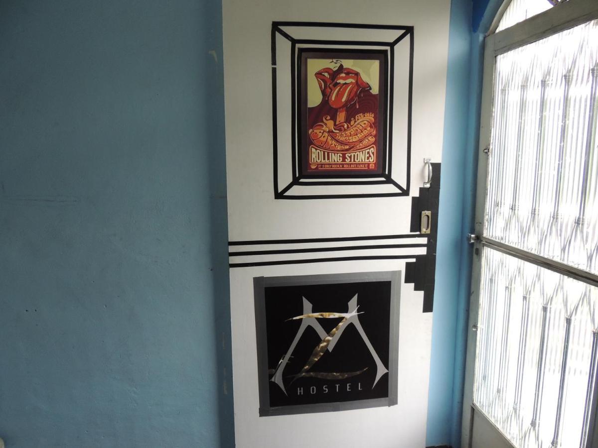 Mz Hostel Рио де Жанейро Екстериор снимка