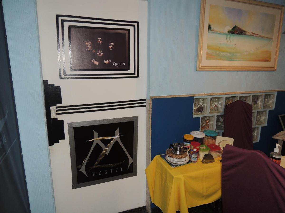 Mz Hostel Рио де Жанейро Екстериор снимка