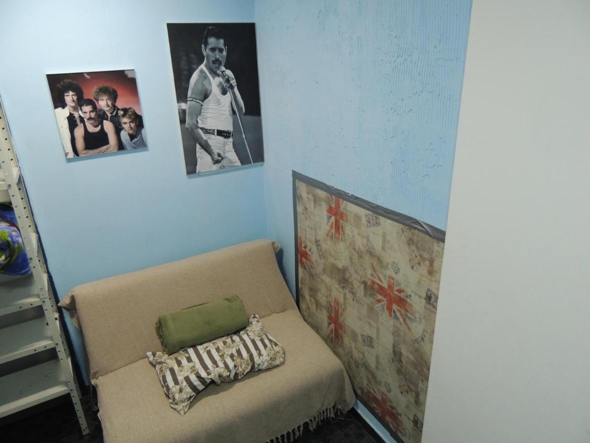 Mz Hostel Рио де Жанейро Екстериор снимка