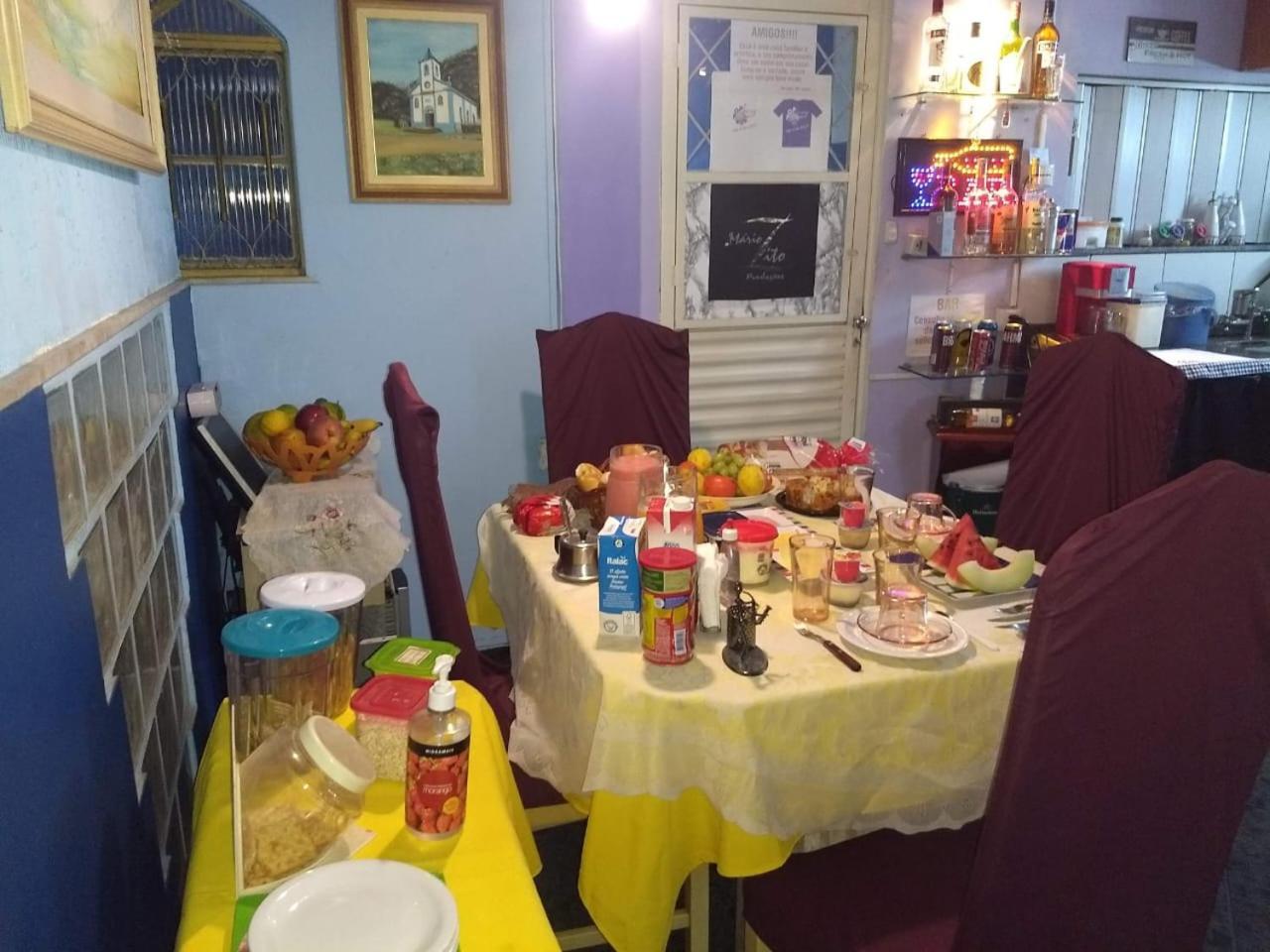 Mz Hostel Рио де Жанейро Екстериор снимка
